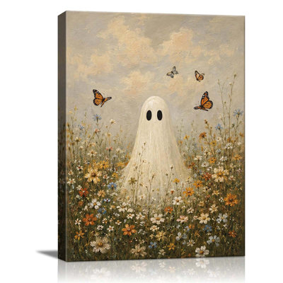 1 Piece Wrapped Canvas Wall Art