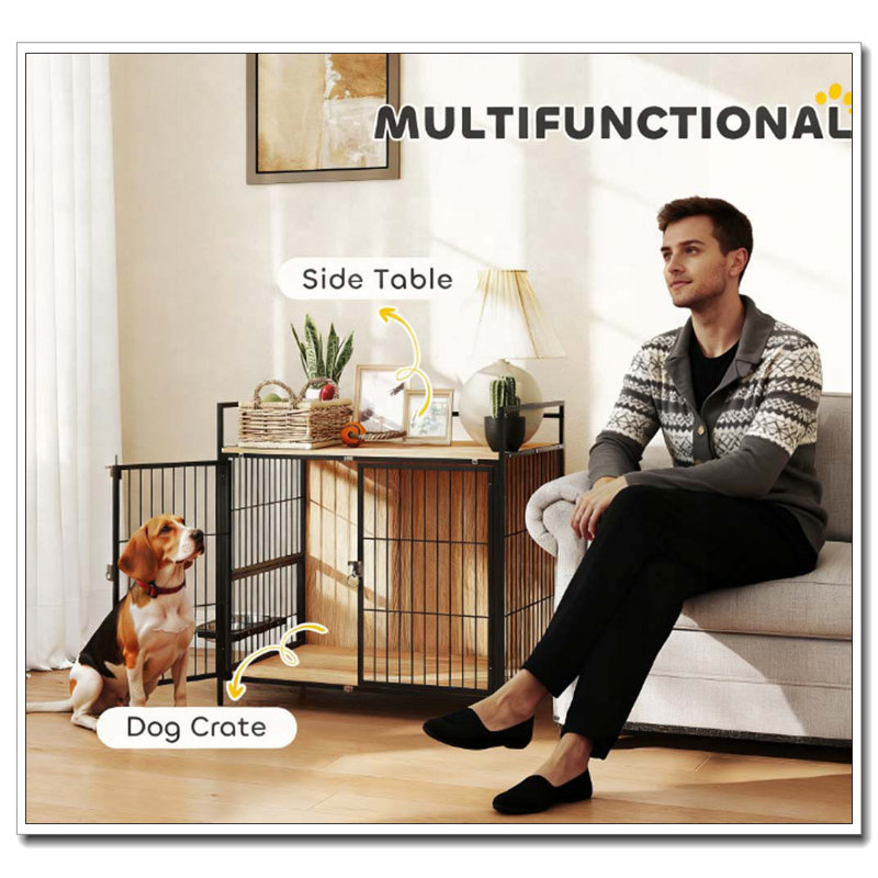 Table d'appoint pour animaux de compagnie