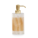 Onix Amber Soap / Lotion Dispenser