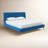 Venedy Upholstered Wingback Bed-545941392-552053364