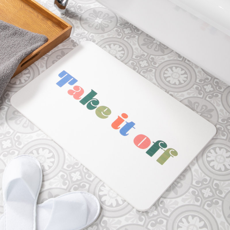 Non-Slip Bath Mat
