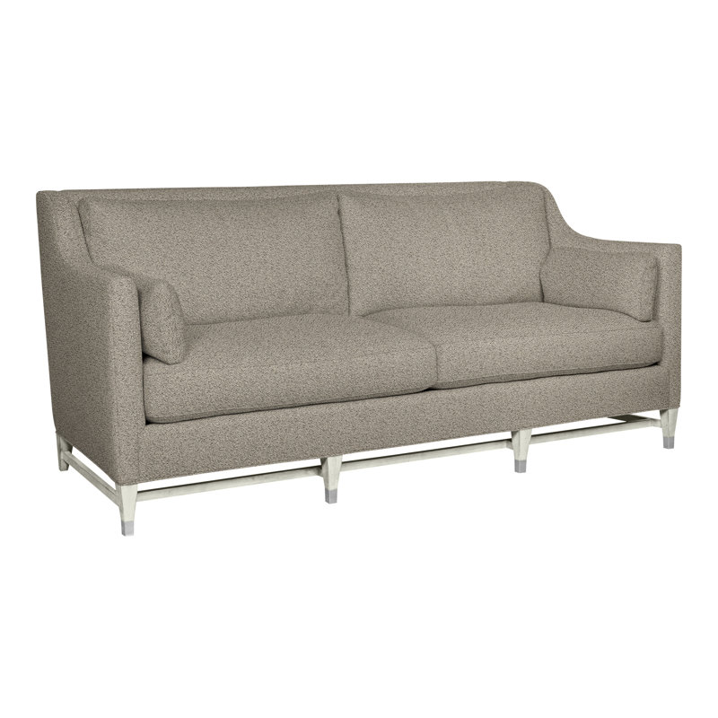 Justice Sofa, Nomad Slate Crypton® Chenille, No, Wrenn