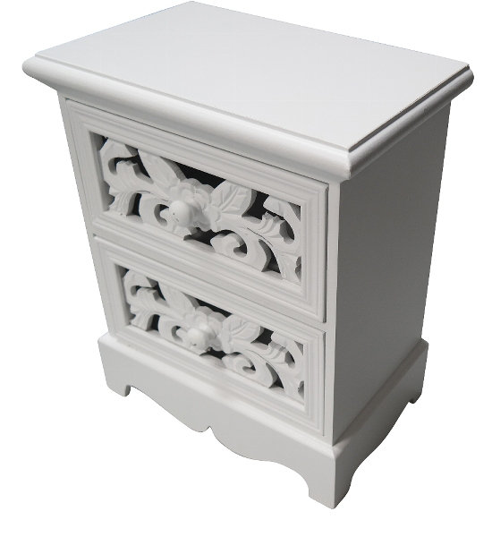Como Freestanding Jewelry Armoire