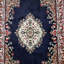 Neve Navy Rug-1303291665