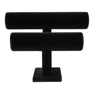 Velvet Jewelry Organizer Tray + Portable
