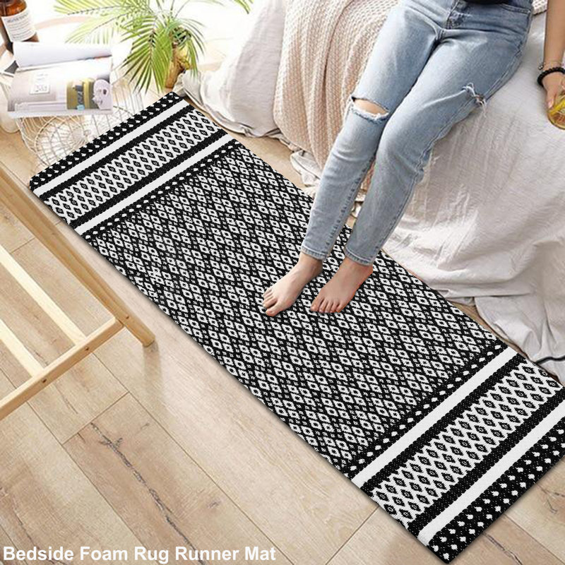 Tapis anti-fatigue Jorleny, Noir