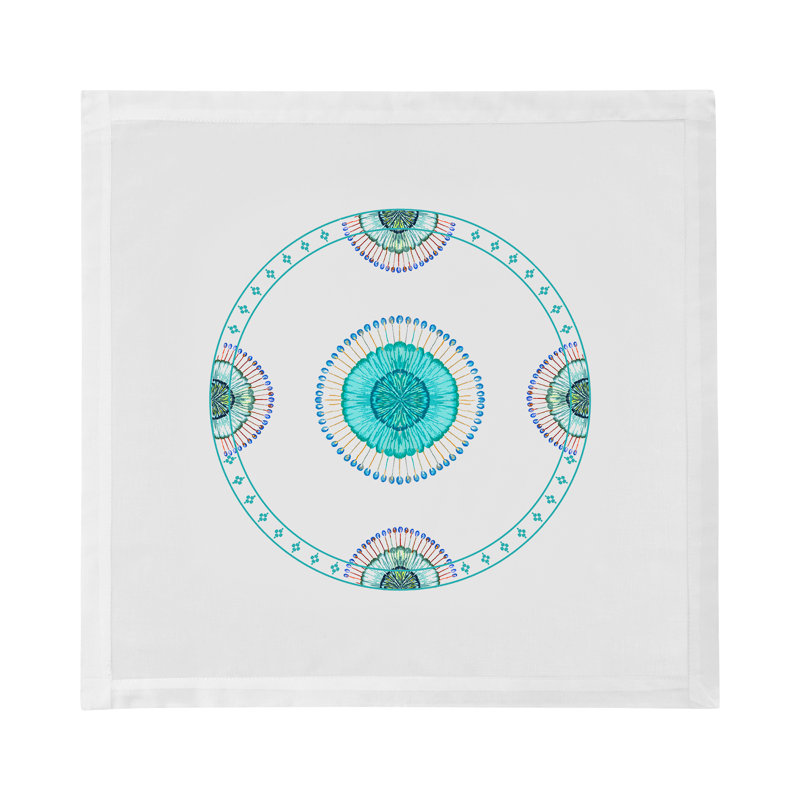 Cotton Blend Square Napkins