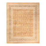 Classic One-of-a-Kind 8' 1" X 10' 1" Hand Knotted Area Rug