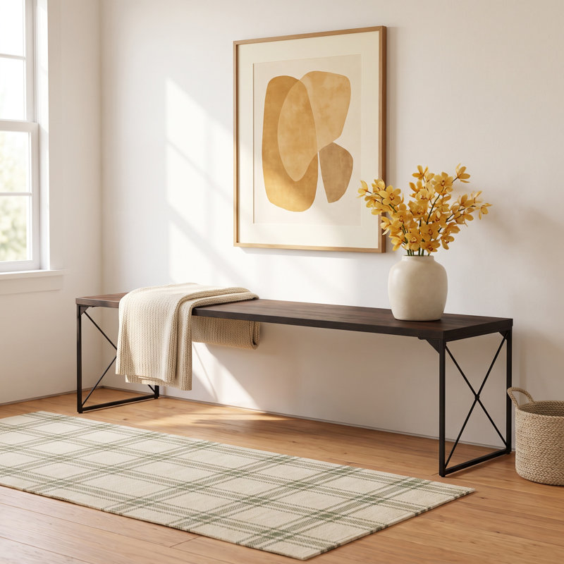 Barnaby Upholstered Bench