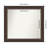 Halcott Solid Wood Rectangle Wall Mirror-19138210
