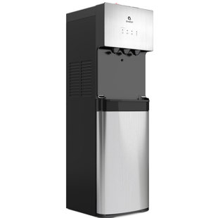 Avalon Stainless Steel Free Standing Bottleless Electric Filtered Water Dispenser