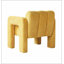 Fauteuil d'appoint rembourré 31,10 po-598387249