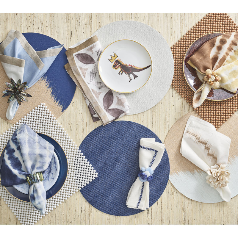 Saigon Placemat, White
