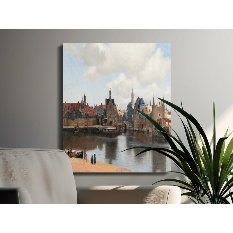 Wrapped Canvas Print Set, 50.8 cm H x 25.4 cm W
