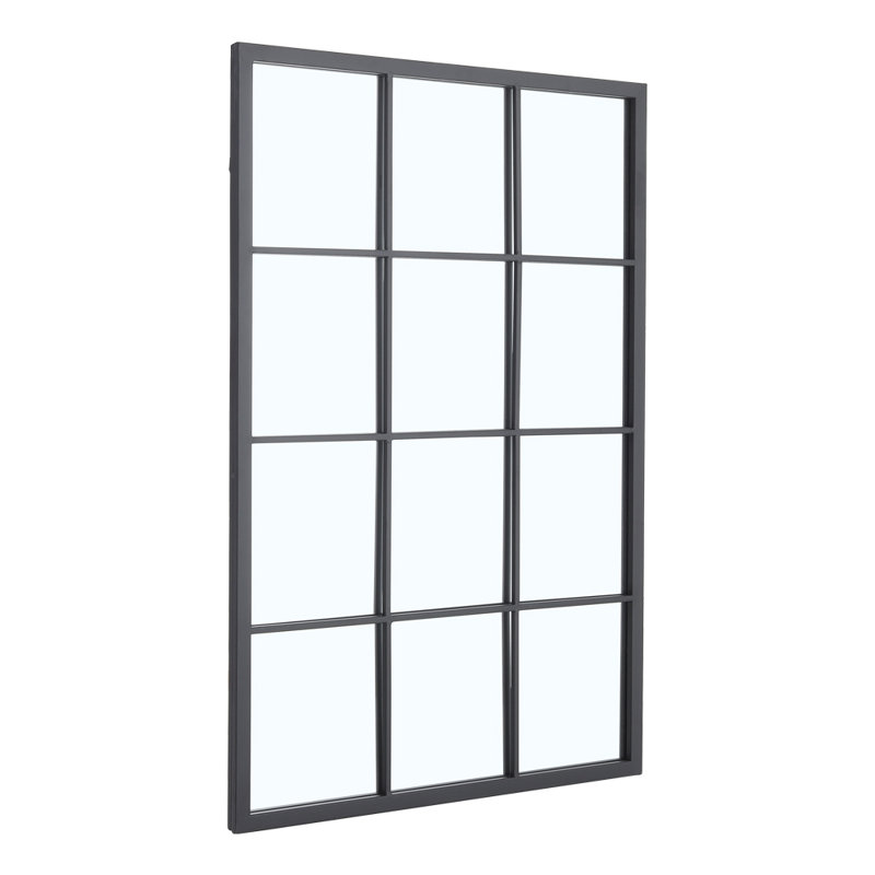 Metal Rectangle Mirror