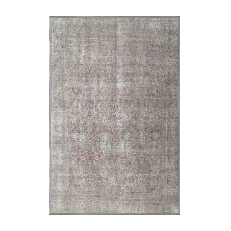 Shotwell Oriental Indoor Rug, Rectangle 2' x 5'