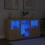 Azariyah 123cm Sideboard-1856398180