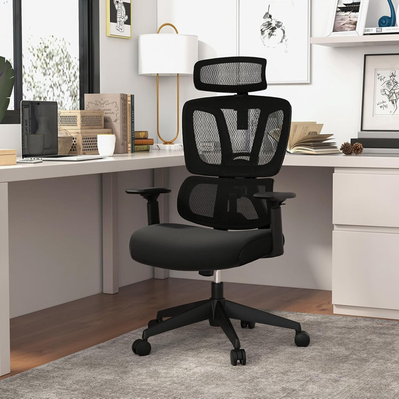 Jeresa Sponge Office Chair