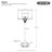 Lifetime Height Adjustable Portable Basketball Hoop (52" Polycarbonate Backboard)