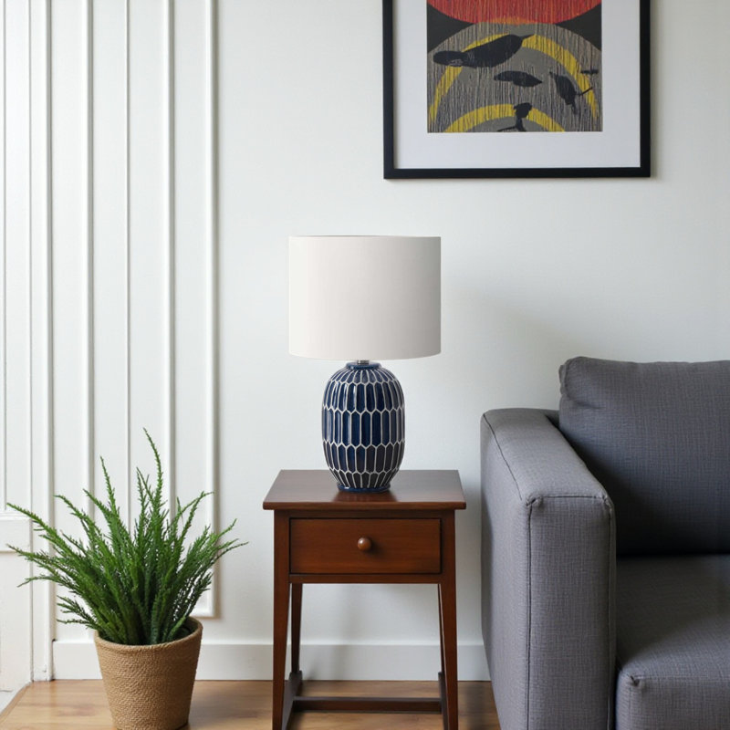 Lampe de table standard Kendra