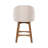 Garet Swivel - Rustic Natural Finish-89874054