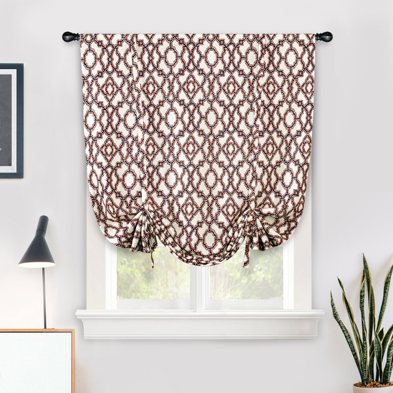 Room Darkening Curtain Single Panel
