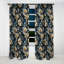 Victorien Élégance Motif cachemire - Motif floral-107548190