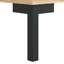 Majida 40cm W Manufactured Wood Bedside Table-2075919378