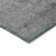 Machine Washable Indoor/Outdoor Christain ACN1359 Gray Rug