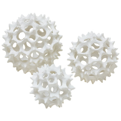 Abstract Decorative Object