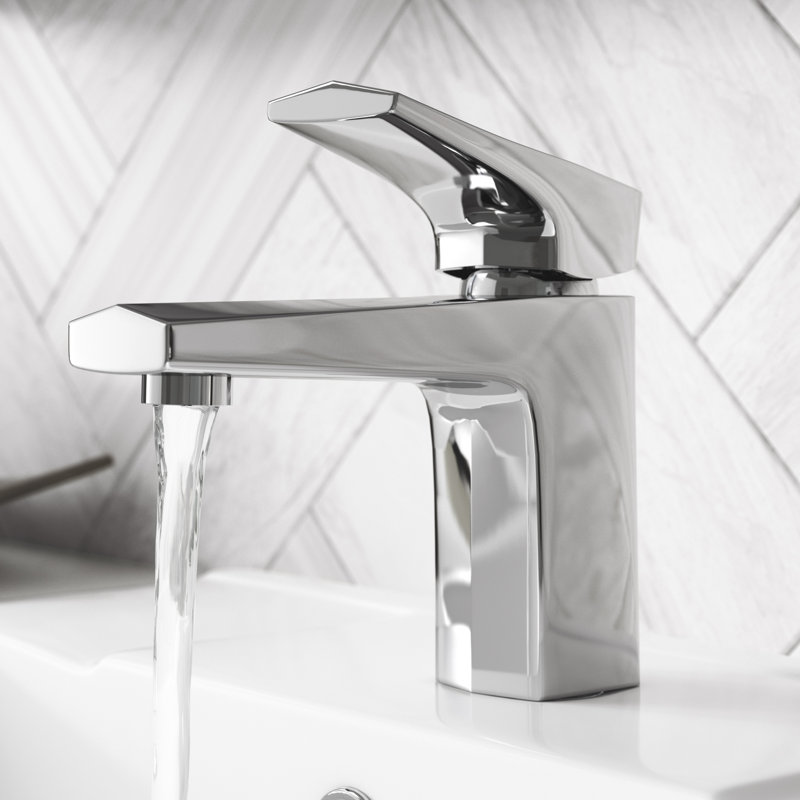 Hardy Hardy Mono Basin Mixer with Waste