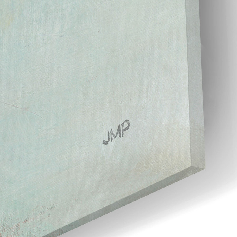  «Woven Palm 2» par Julia Purinton, art mural en verre acrylique, H 16 po x l 12 po x P 0,13 po