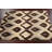 One-of-a-Kind 3'1" X 4'10" New Age Wool Area Rug in
