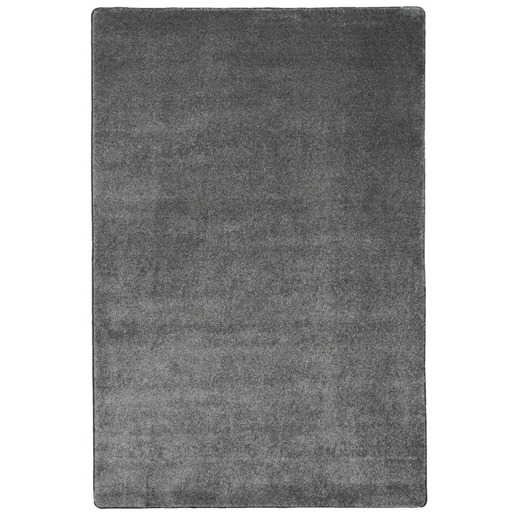 March Solid Colour Area Rug