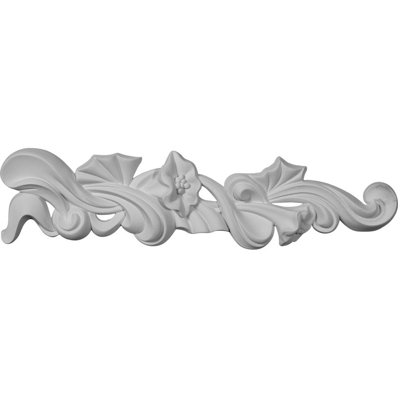Panneau droit Genova H 13 1/8 po x l 3 1/8 po x P 7/8 po