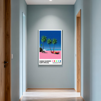 Paysage et nature Hawaii Summer Surf Special