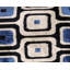 Coussin décoratif géométrique