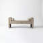 Banc de rangement polyvalent avec sièges spacieux, fabrication robuste et rangement dissimulé pratique