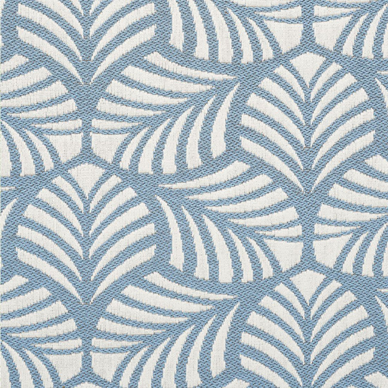 Sonia Ii Indoor/Outdoor Fabric, Sky