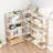 Solid Wood Bookcase