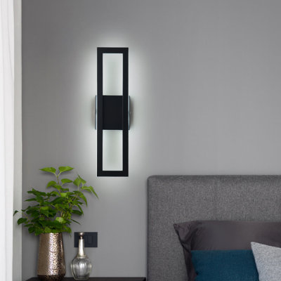 Applique murale d'intérieur 15W4 à DEL 15W4