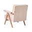 Upholstered Accent Chair
