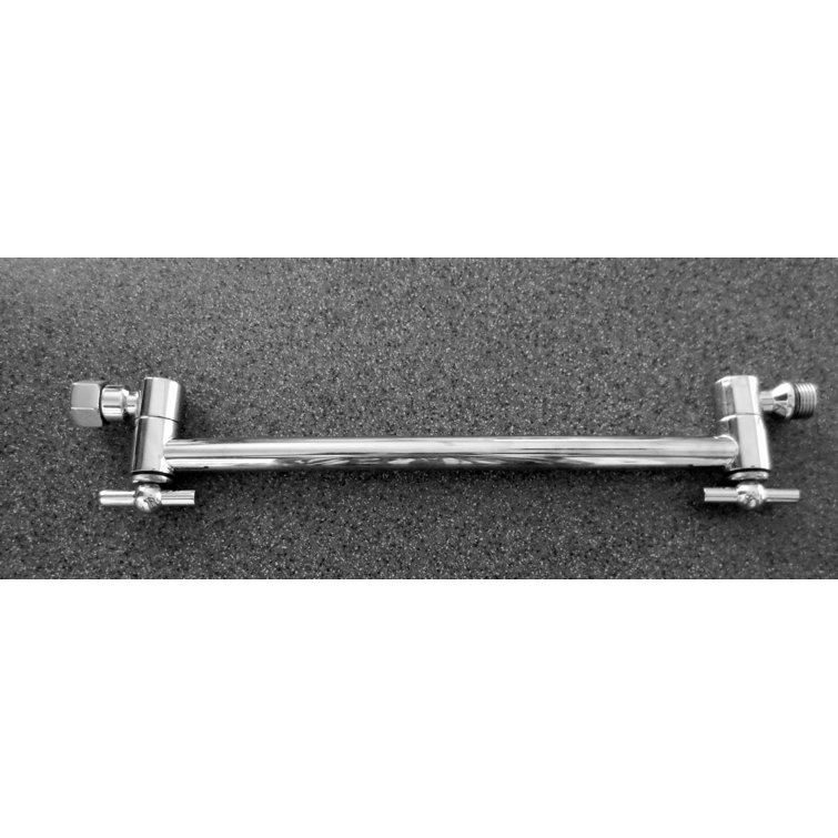 Shower Head Extension Arm