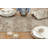Chynia Faux Fur Polyester Rectangle Table Runner-1597935900-1555913601