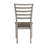 Alohna 18'' H Solid Wood Side Chair