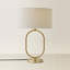 Alechandre Metal Table Lamp-1209051223