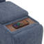 Console de rangement avec porte-gobelets Winfree-1758668564