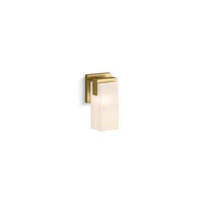 Honesty One-Light Sconce