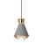 Gris / or est en rupture de stock