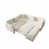 Beige / Blanc est en rupture de stock